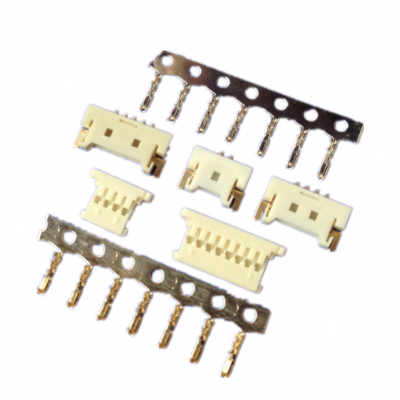 嫩江HX12503-(1.25超薄 SMT/51146、53780)- 贴片式连接器(1.25mm)
